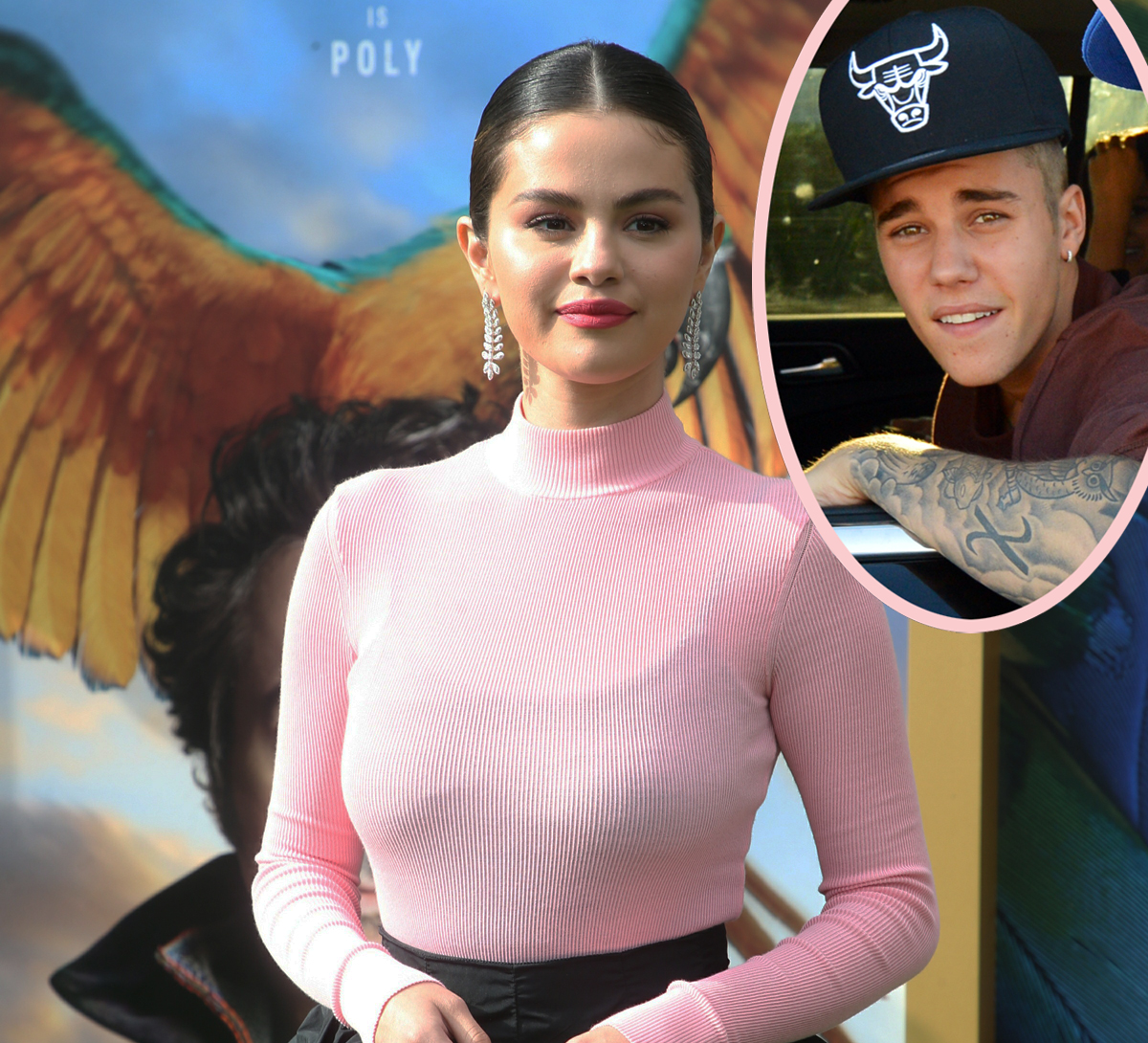 Selena Gomez Rare Interview Protect Me Quote