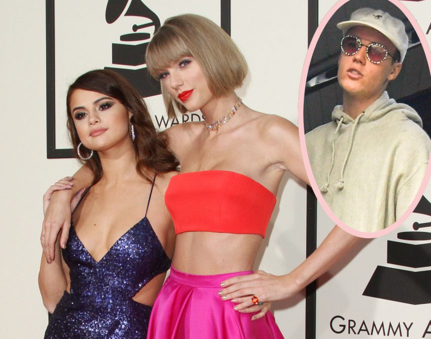 Taylor Swift Will Never Forgive Justin Bieber For What He
