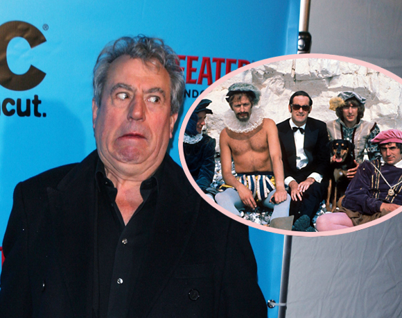 Terry Jones