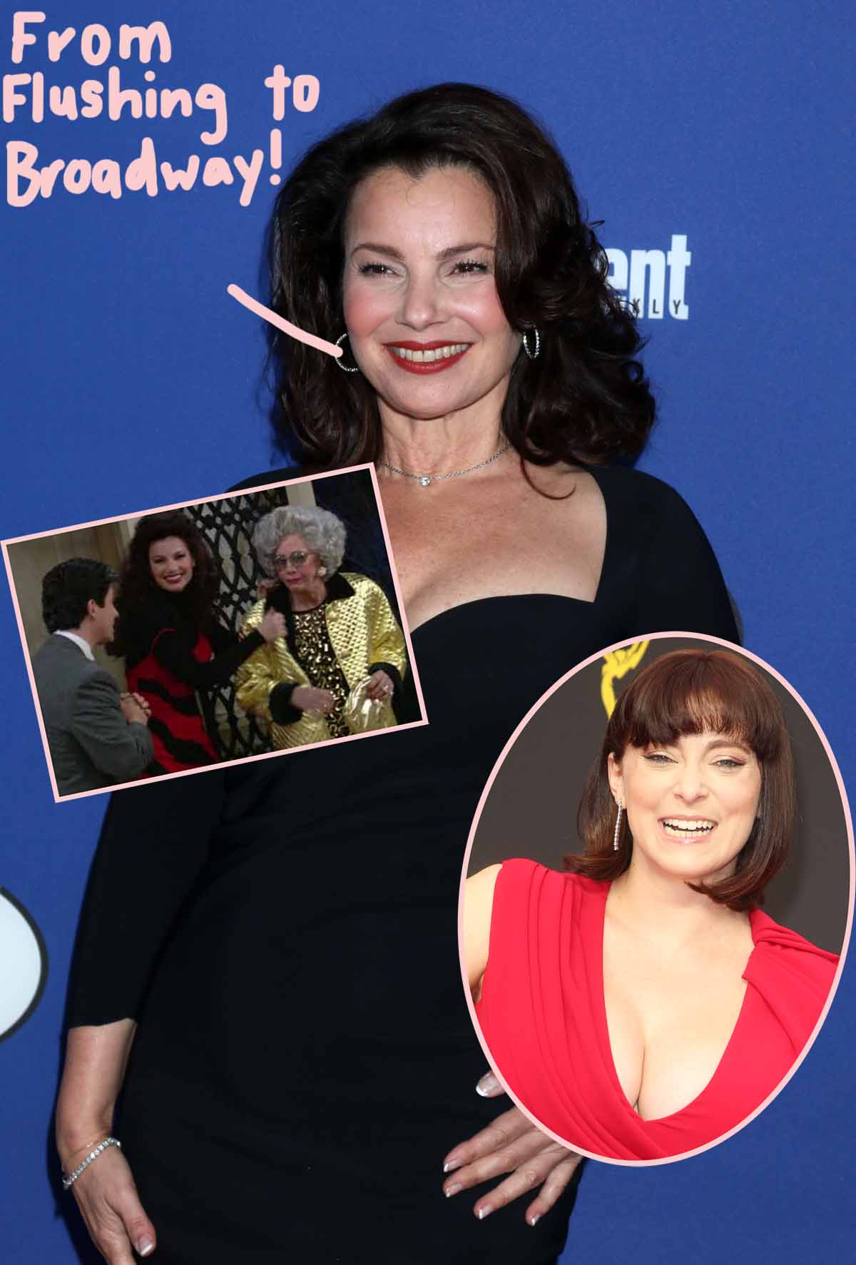 'The Nanny' Is Headed To Broadway -- Details On The Brand New Musical HERE!