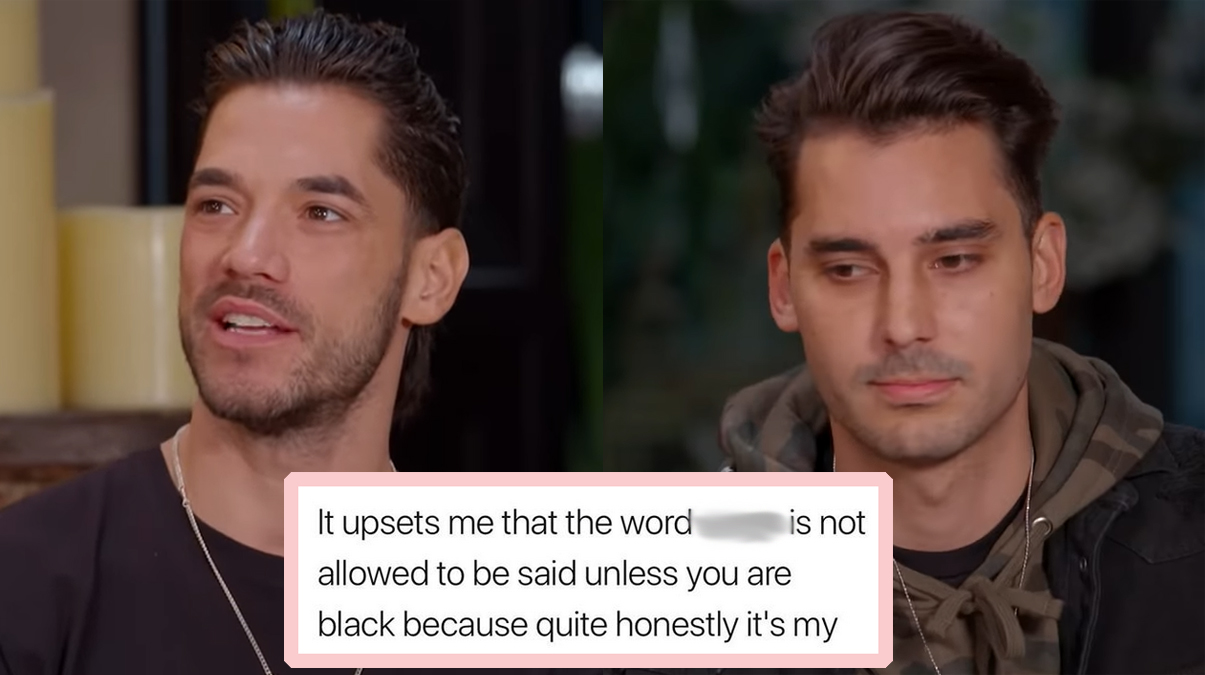 TWO New 'Vanderpump Rules' Cast Members Under Fire For Resurfaced ...