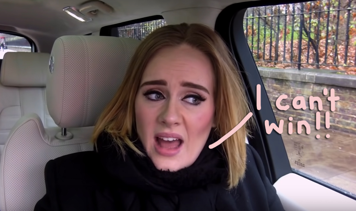 adele weight loss vacation