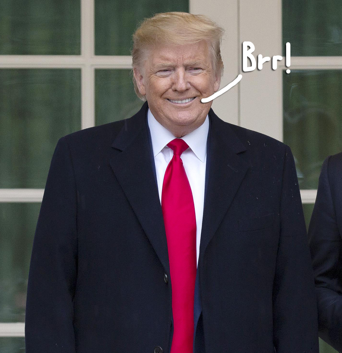 white house weather