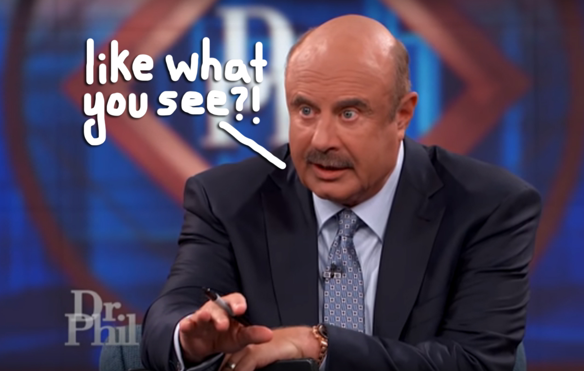 dr phil eccentric house sale beverly hills