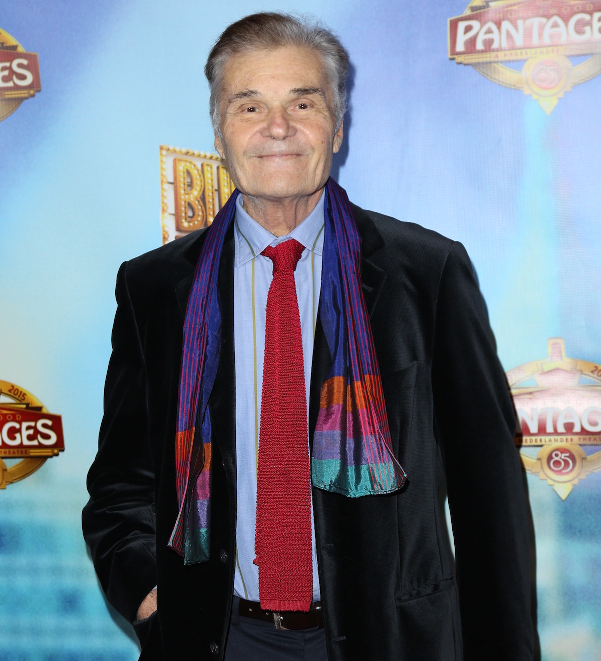 fred willard RIP