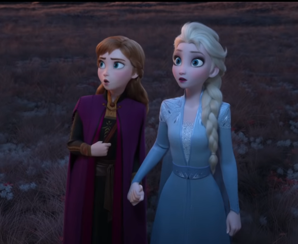 frozen 2 oscar snub