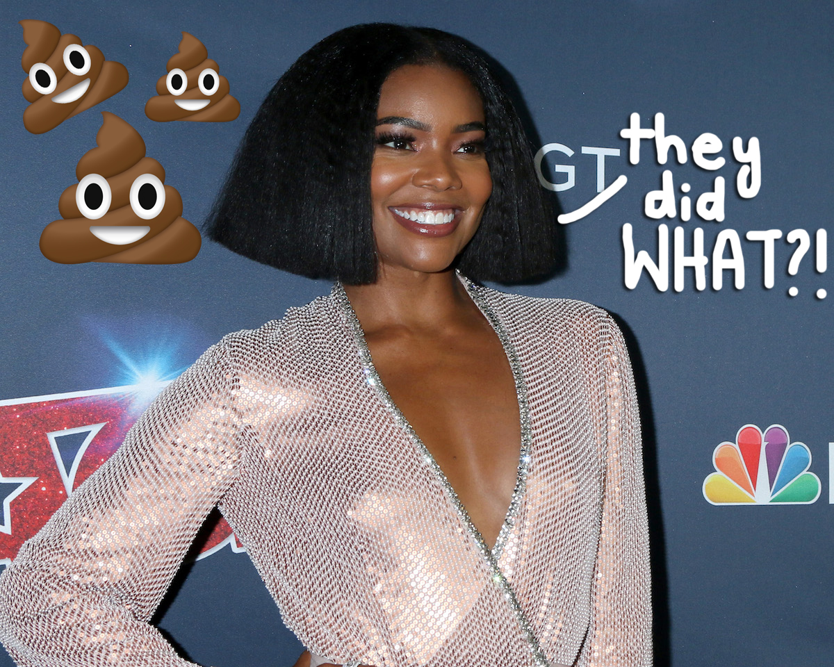 gabrielle union uber driver poop story