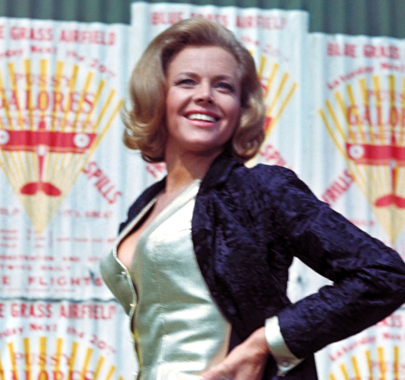Honor Blackman dead at 94