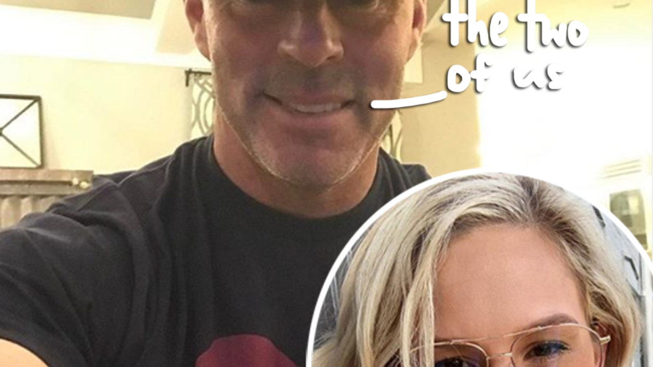 Meghan King Edmonds and Jim Edmonds' divorce just keeps getting messier. 😬  The #RHOC is claiming that Jim is seeing her pal that they…