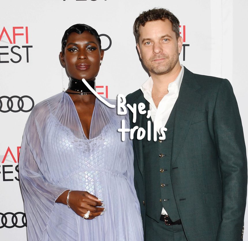 Joshua Jackson & Jodie Turner-Smith Want To Raise Their Kids Outside ...