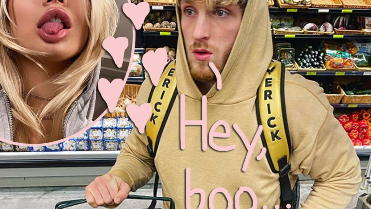 Logan Paul Dating Model Josie Canseco, Daughter Of Ex-MLB Slugger Jose, Is  A Thing That Is Now Happening - BroBible