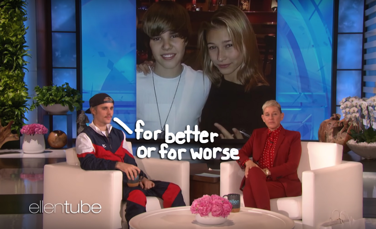 Justin Bieber Explains Fear Of Staying 'Faithful' To NowWife Hailey