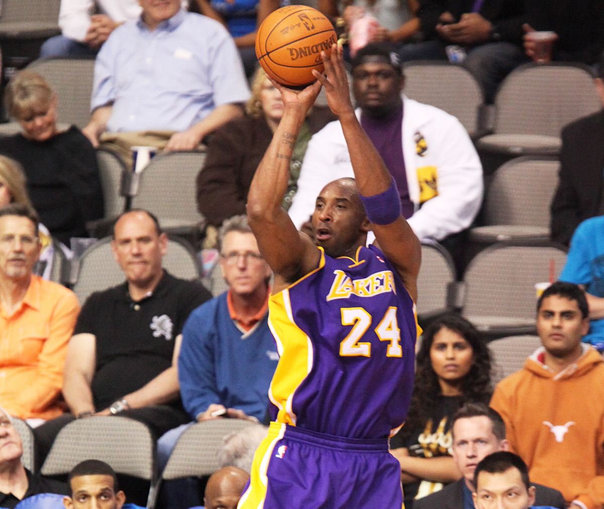 Kobe Bryant celebs react death