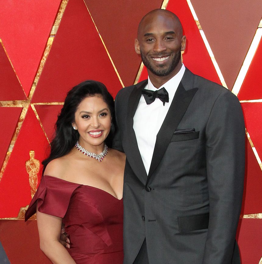 Kobe & Vanessa Bryant Agreed To 'Never Fly' In A Helicopter Together ...