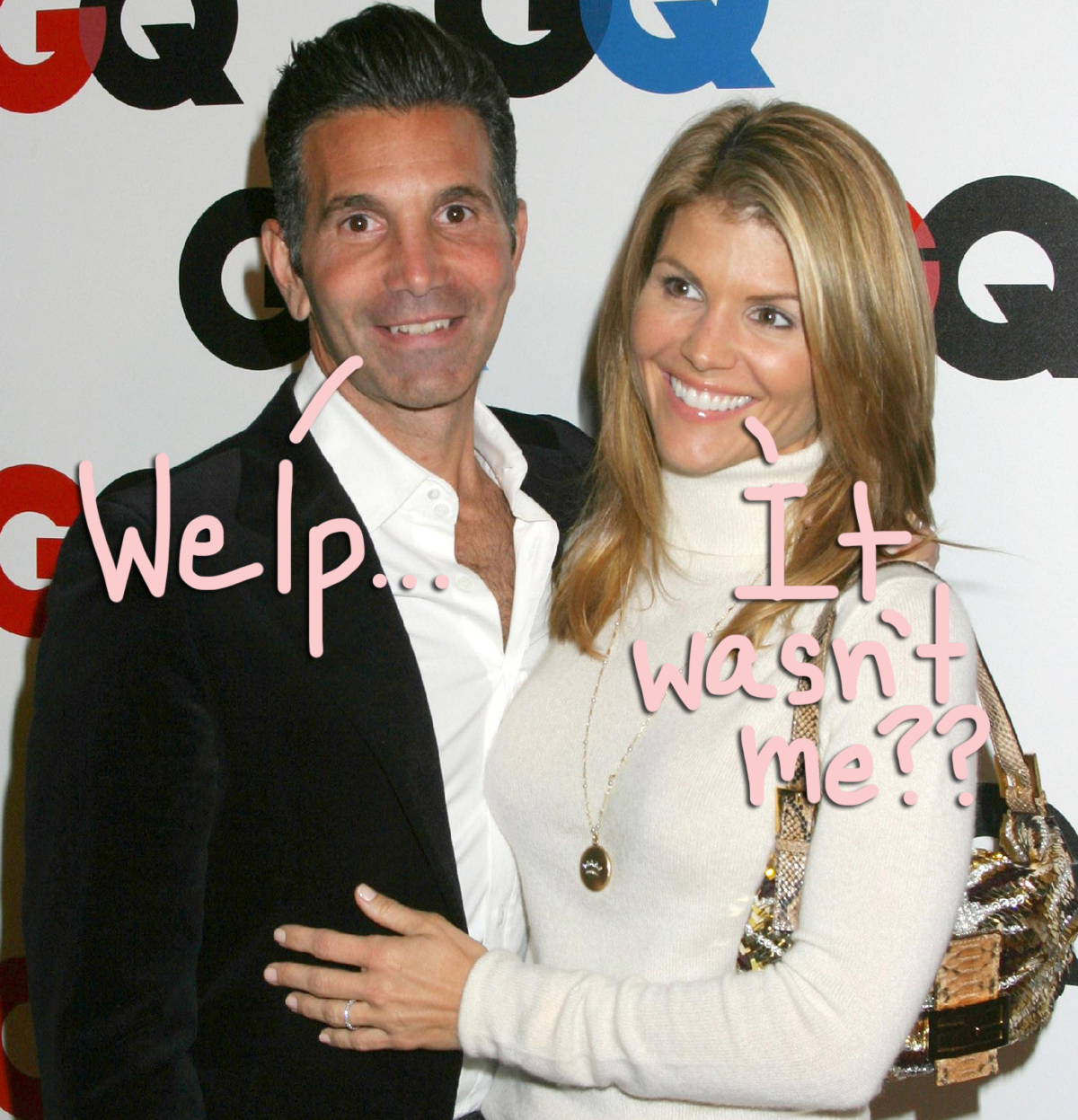Lori Loughlin college admissions scandal email document dump