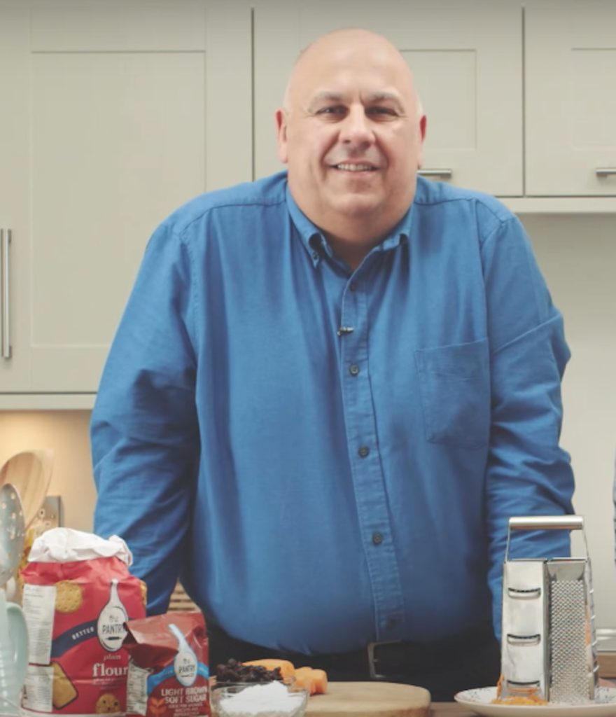 luis troyano of great british bakeoff dies at 48