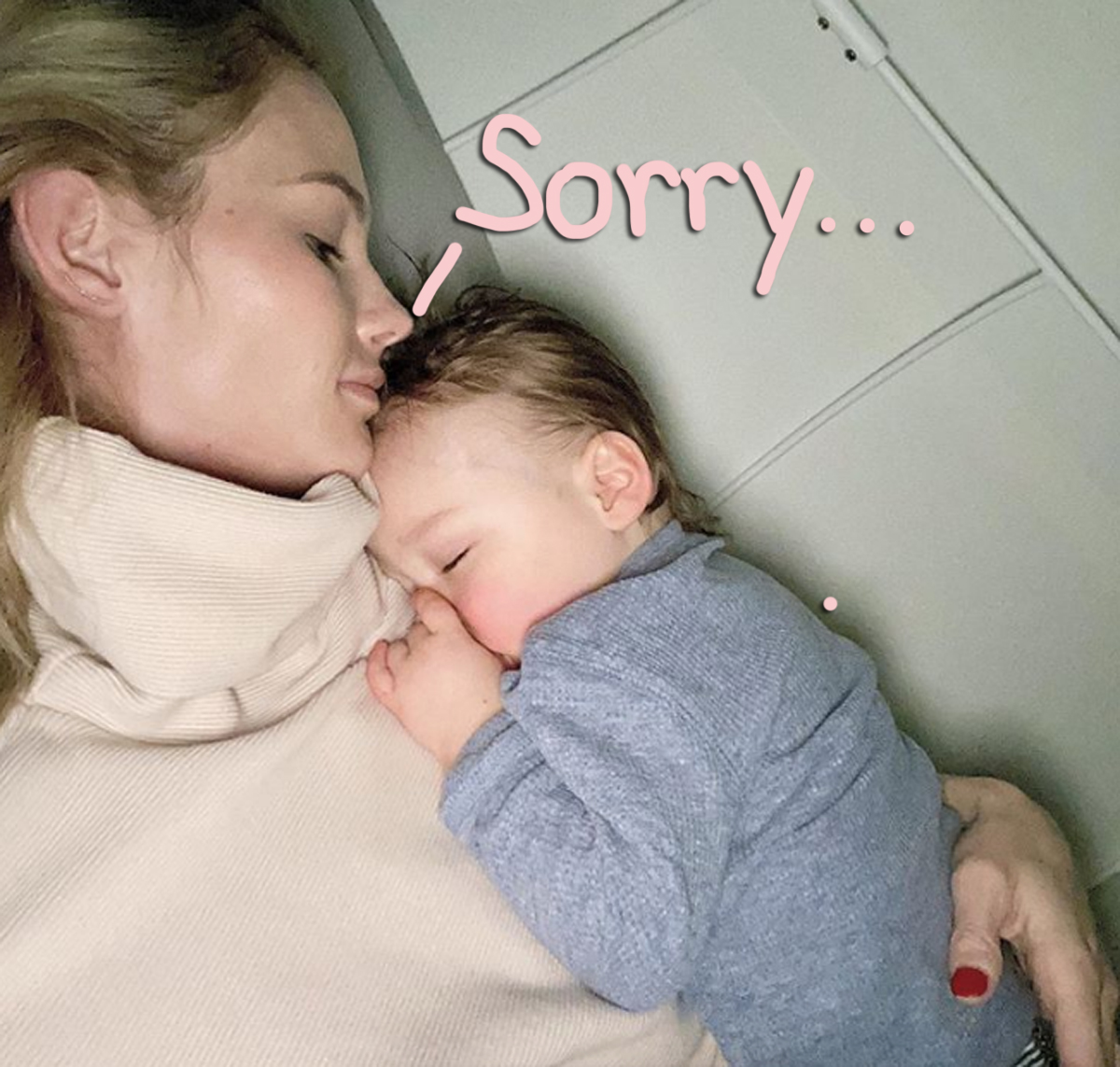 Meghan King Edmonds son circumcision decision