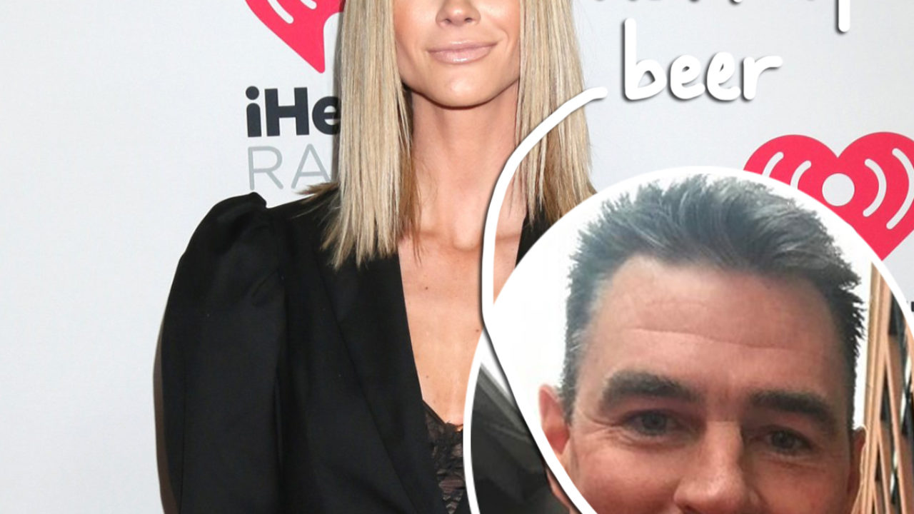 Jim Edmonds SLAMS Ex Meghan King In New Interview, Claims She's Been Lying  For '3 Years'! - Perez Hilton