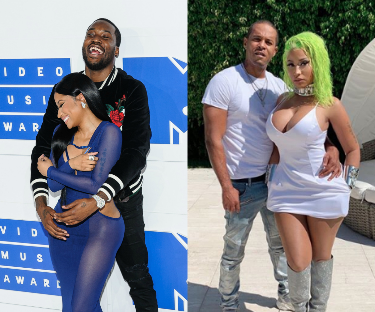 Meek Mill Gets Into Heated Argument With Nicki Minaj, Husband - XXL
