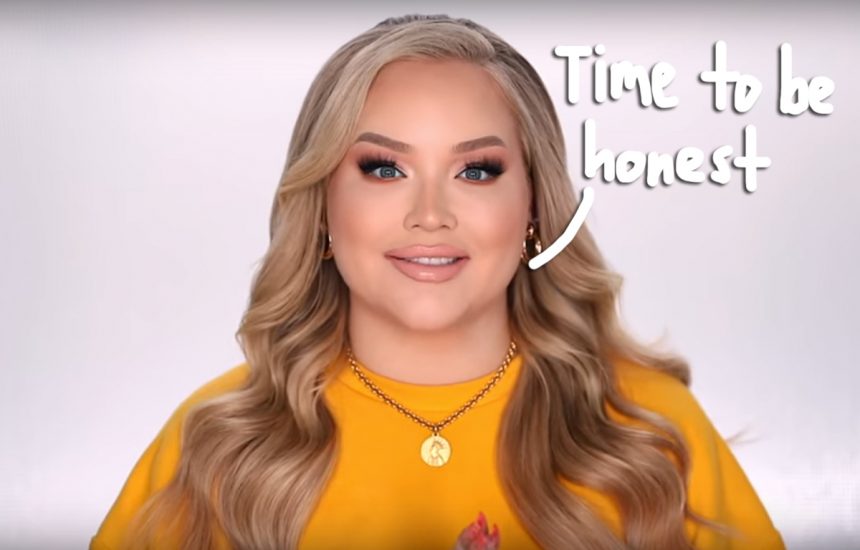 Beauty Vlogger NikkieTutorials Comes Out As Transgender Woman In ...