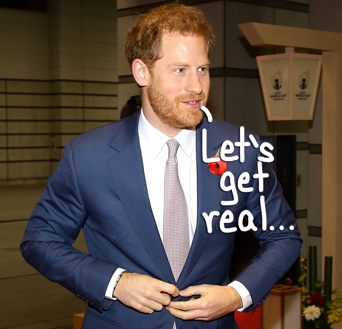 Prince Harry Delivers Public Remarks On Royal Exit I Want You To Hear The Truth From Me