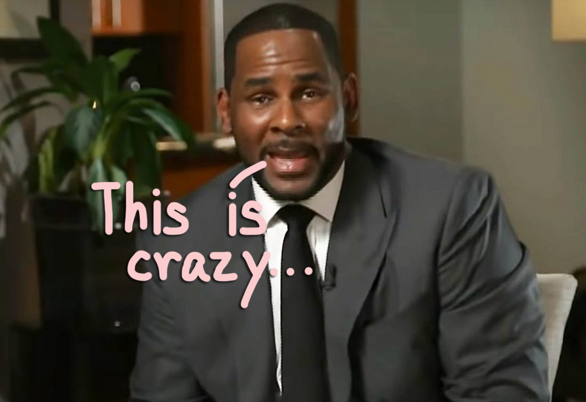 R. Kelly girlfriend fight video camera