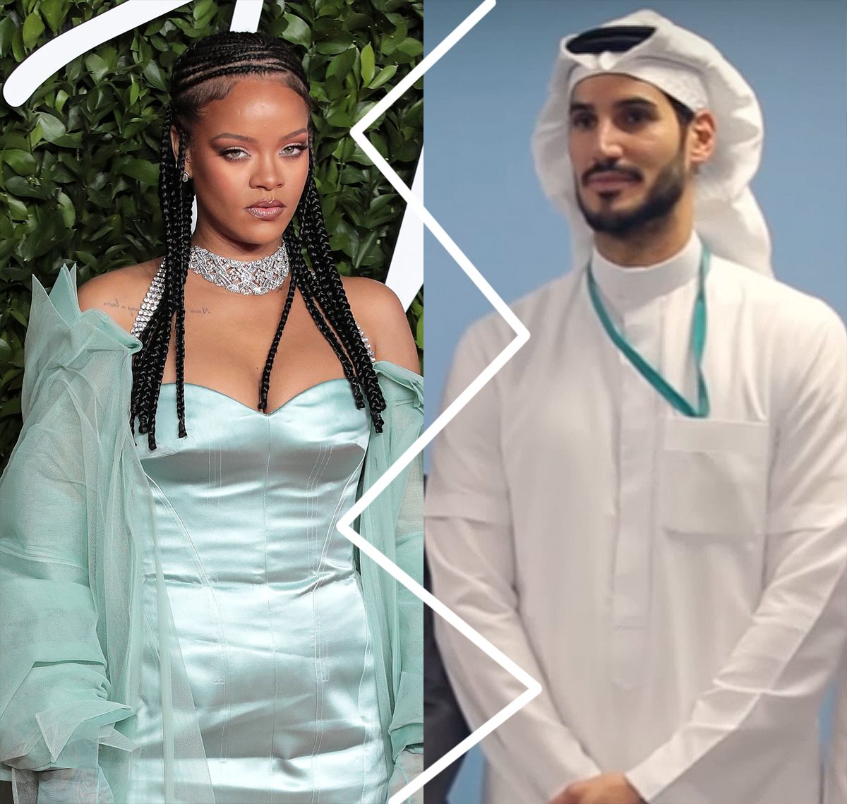 Rihanna Hassan Jameel Split After Nearly 3 Years Of Dating