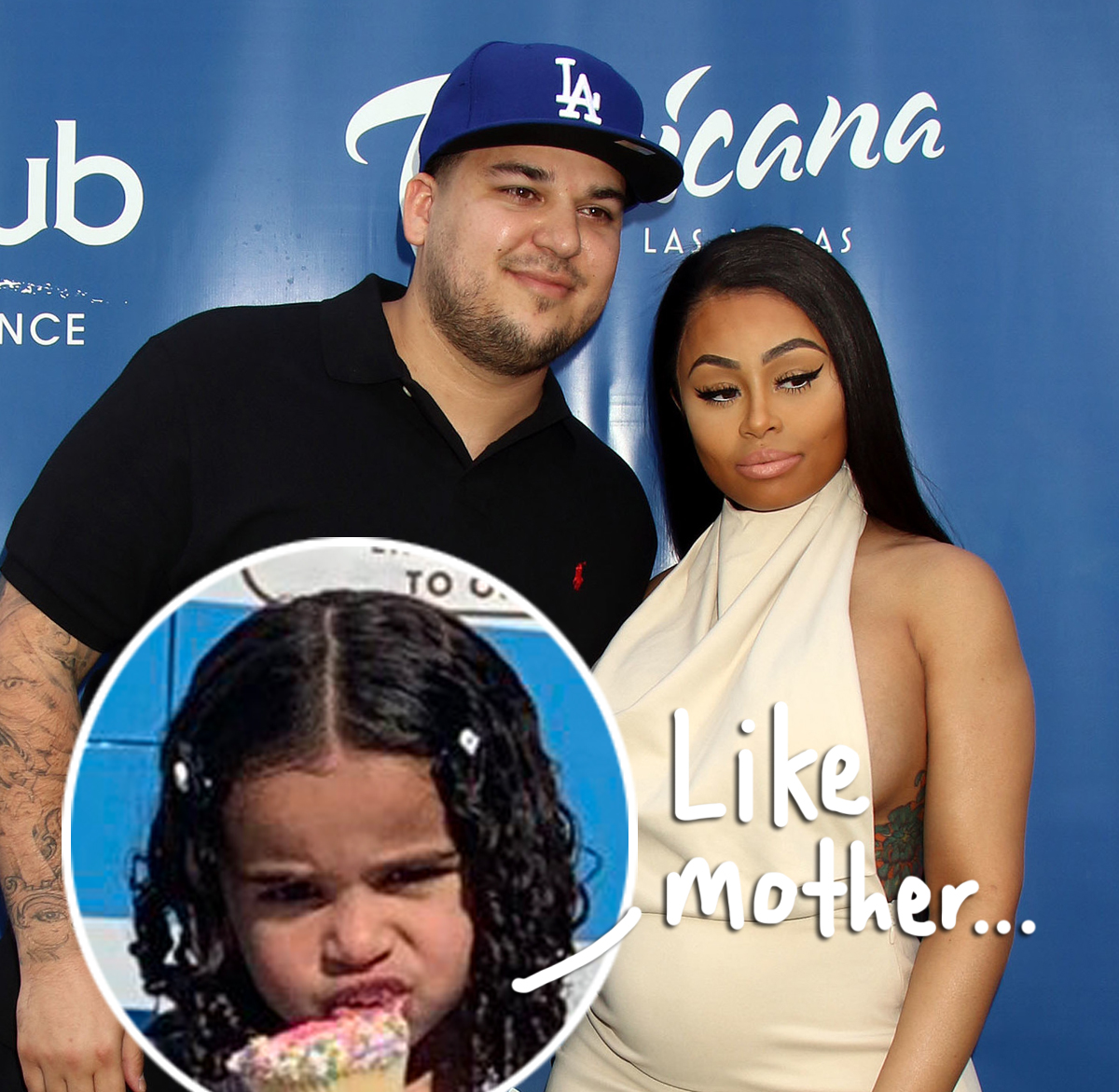 Rob Kardashian and Blac Chyna Reach New Custody Agreement After Three-Year  Legal Battle