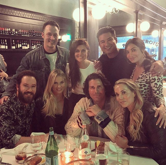 saved by the bell cast reunion