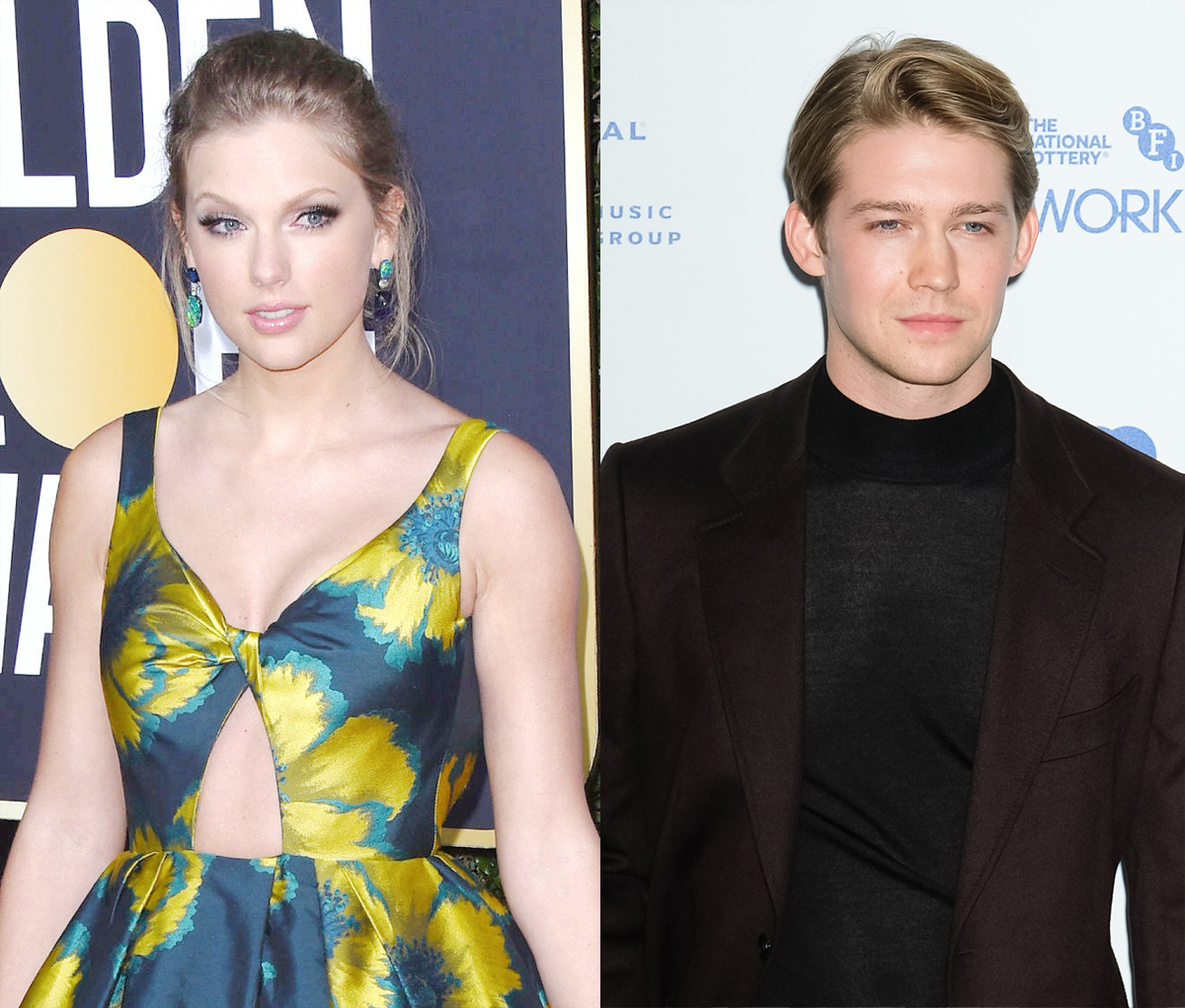 Taylor Swift & Joe Alwyn Spent New Year's Eve At A Beach Resort In The