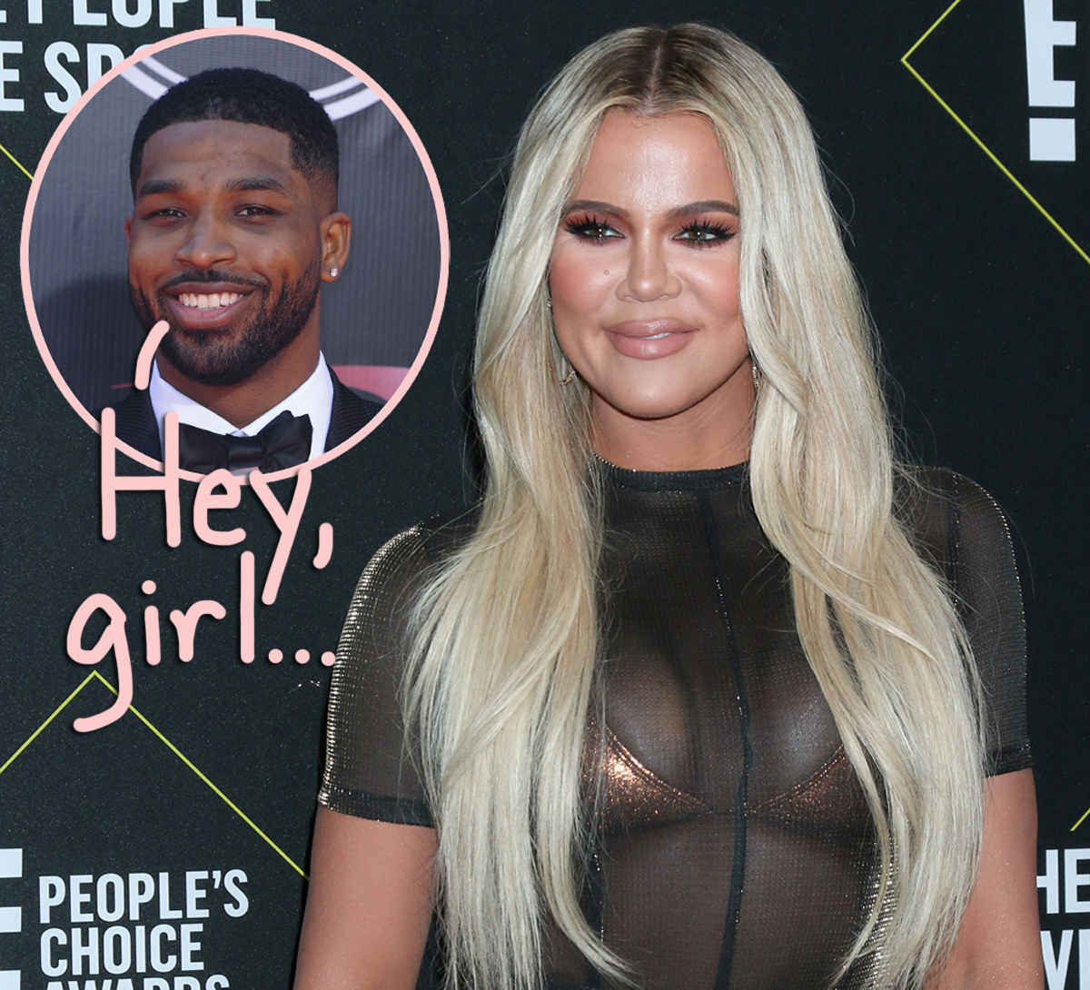 Tristan Thompson Khloe Kardashian