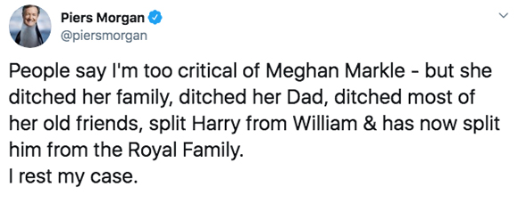 Twitter reacts to Prince Harry and Meghan Markle's exit