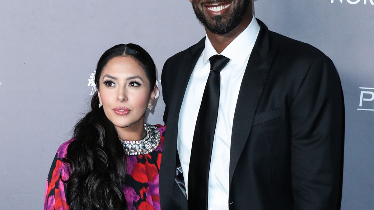 Kobe Bryant's Widow Vanessa Lists Tuscan-Style Southern California