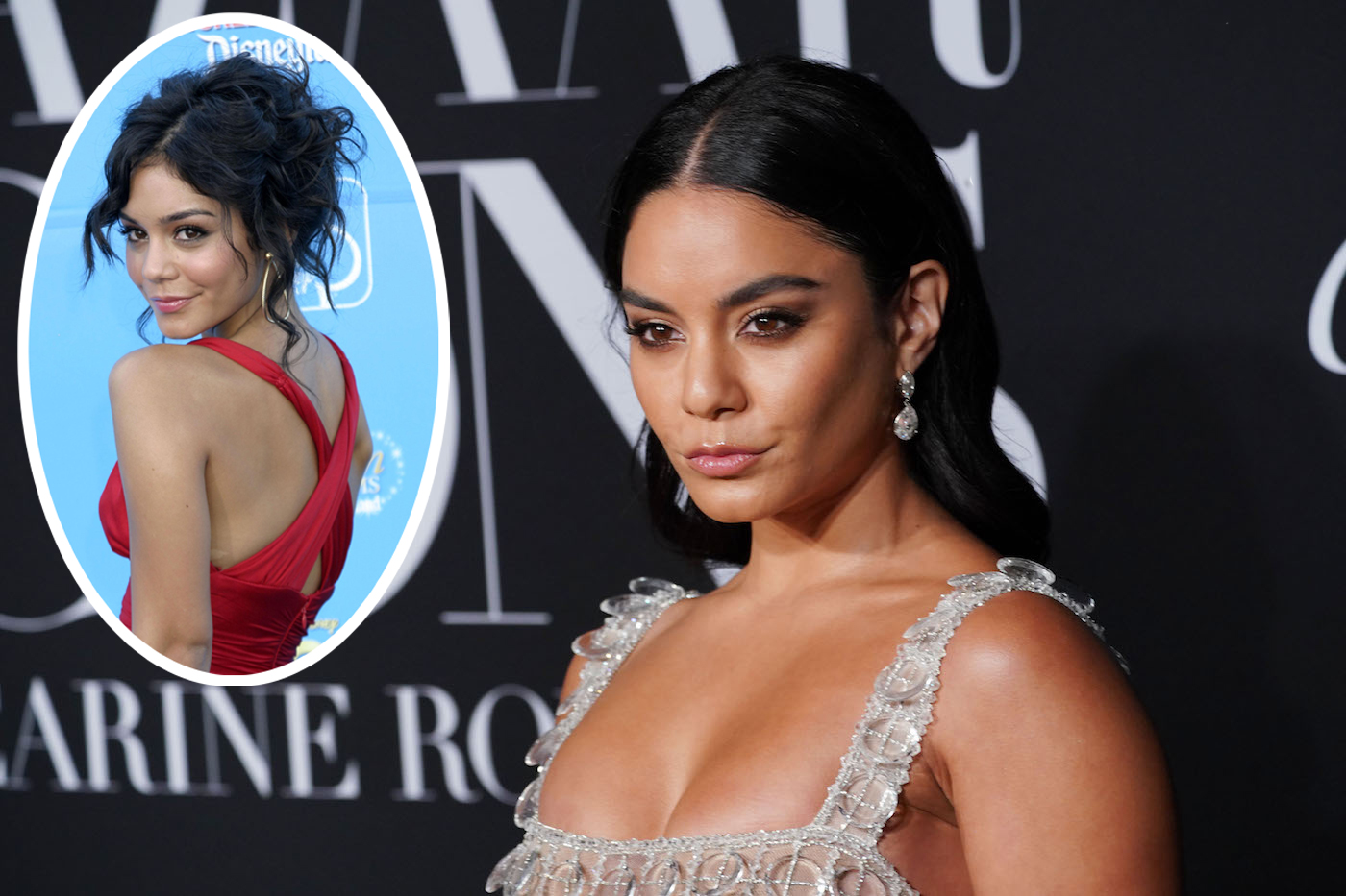 Vanessa Hudgens Reflects On Her 'F**ked Up' Nude Photo Leak - 'People Feel  Like They Are Entitled' - Perez Hilton