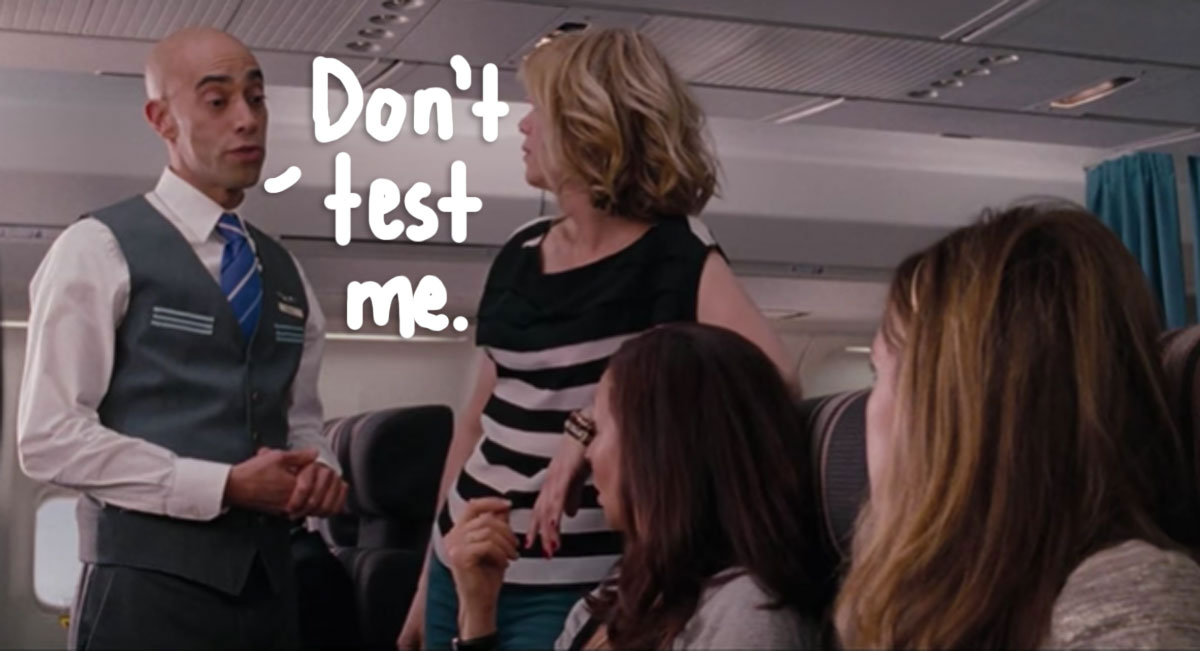Viral airplane punching video continues to stir debate.