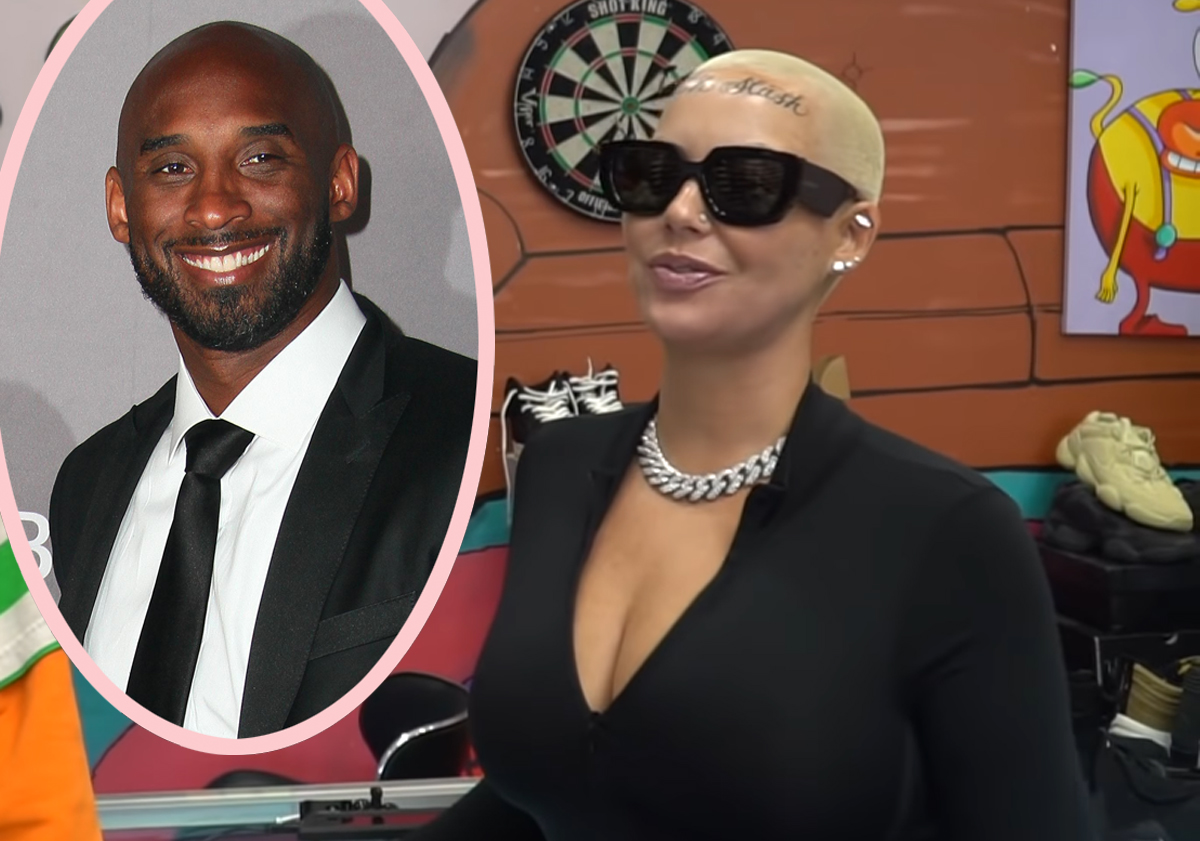AMBER ROSE AND ALEXANDER EDWARDS TATTOOS FOREHEAD TO HONOR THEIR KIDS -  90.9 Max FM