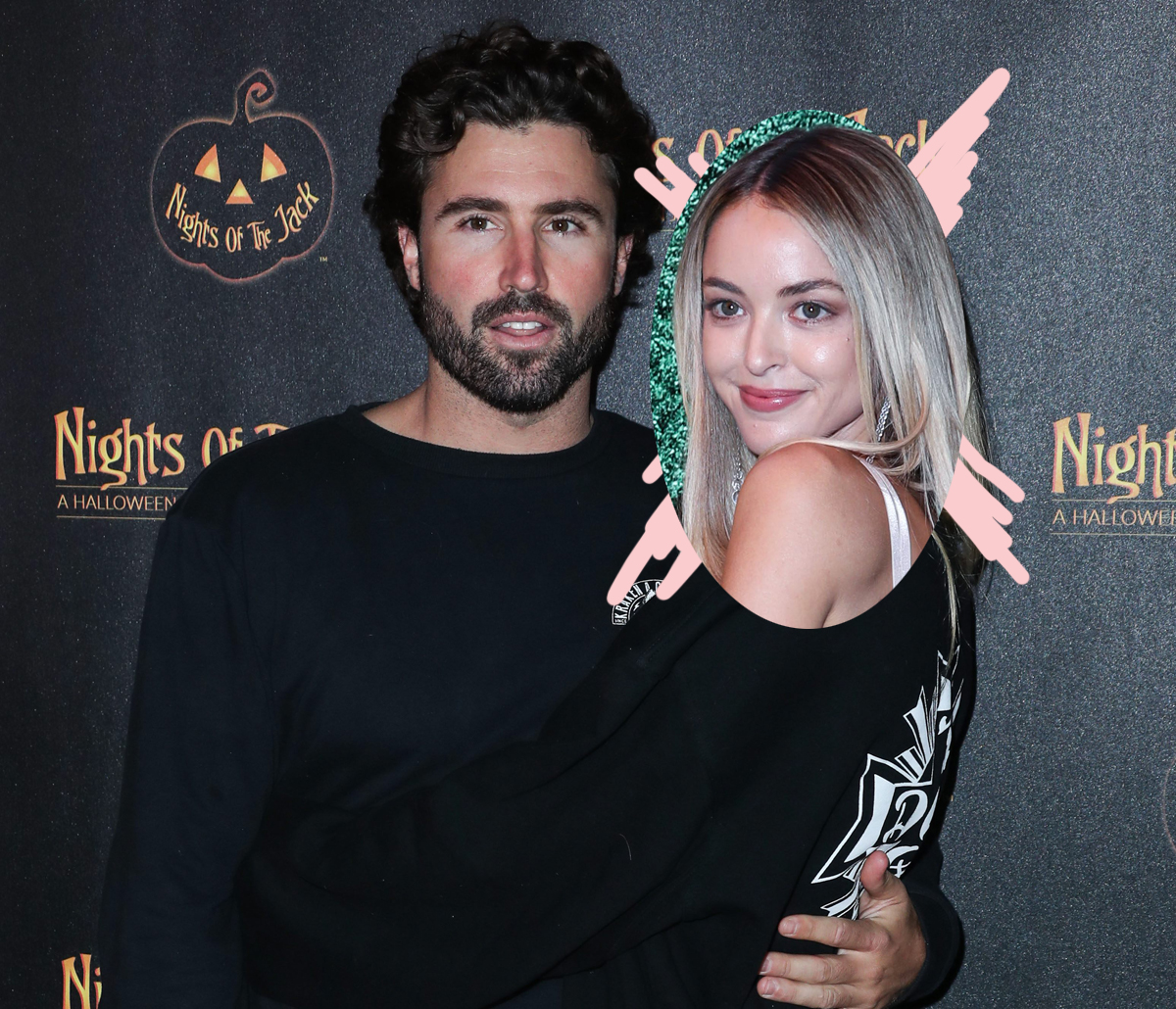 Brody Jenner And Kaitlynn Carter Back Together See The Irl Rom Com