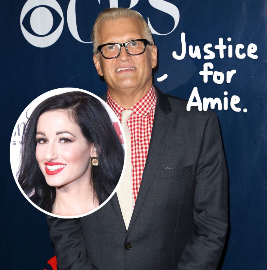 Drew Carey Supports Petition To Change Domestic Violence Laws In Wake