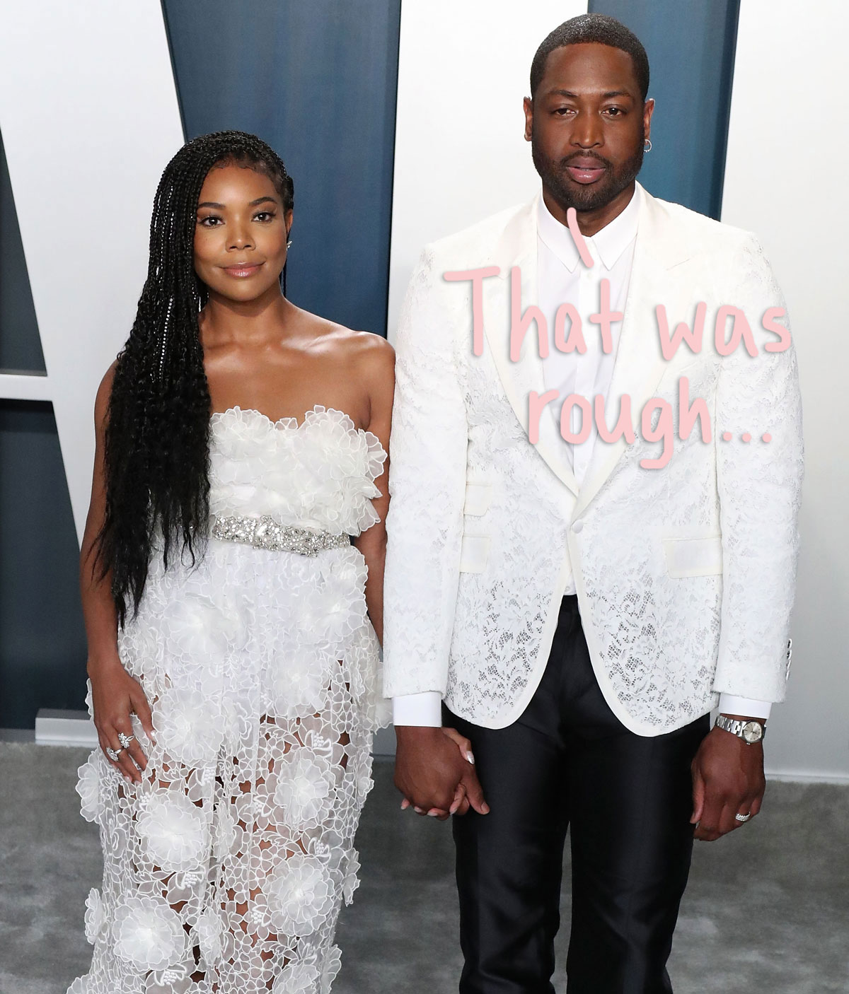 Gabrielle Union 'broken' after Dwyane Wade fathered child