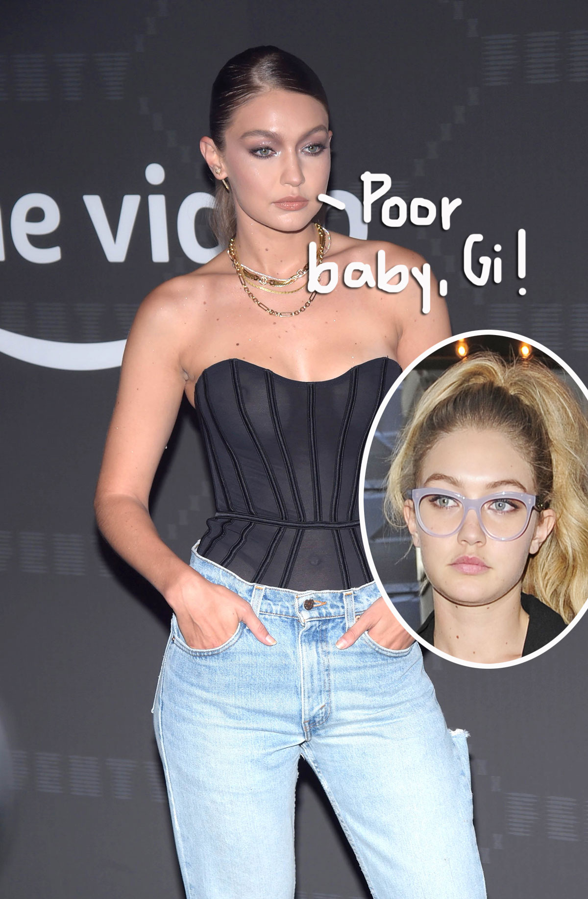 Gigi Hadid Recalls Being Told She Didn T Have A Runway Body At Start