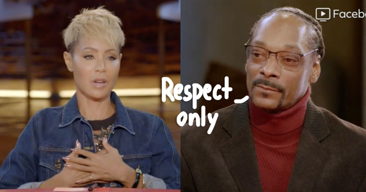 Snoop Dogg says his comments towards Gayle King were about respect for The Bryants.