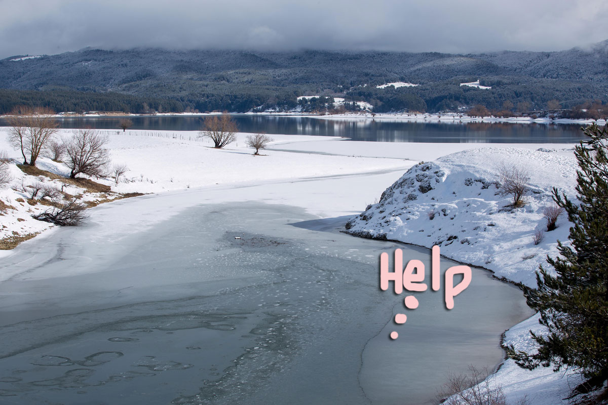Influencer Jason Clark trapped under water for TikTok stunt