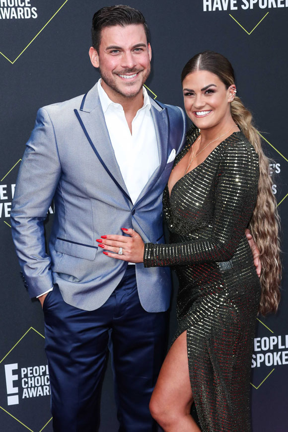 Jax Taylor and Brittany Cartwright tied the knot in 2019.