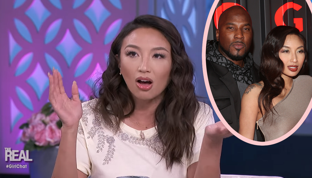 Jeannie Mai Jeezy Coronavirus Jokes Racist The Real