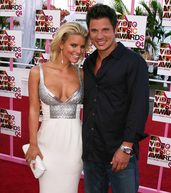 Jessica Simpson Spills ALL On Nick Lachey Marriage - Get The Deets