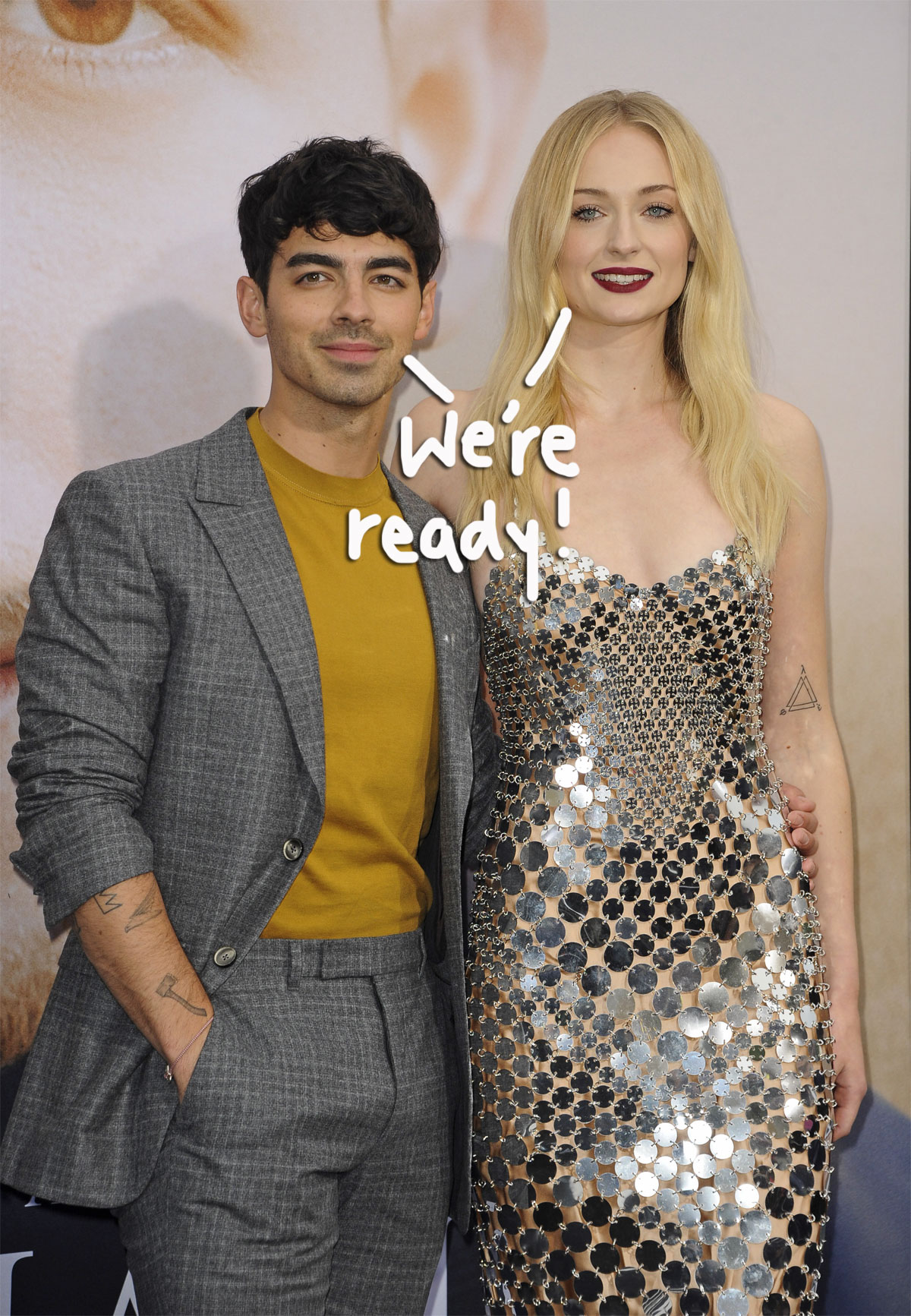 Joe Jonas and Sophie Turner always wanted a family