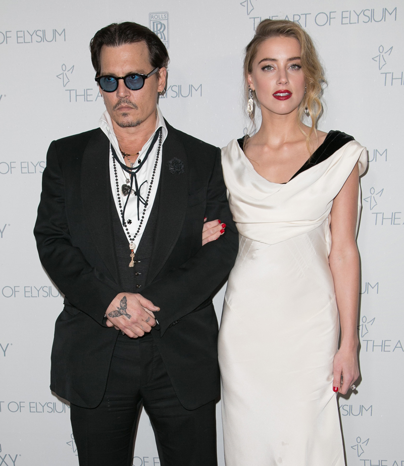 Nastiest Celeb Divorces Johnny Depp vs Amber Heard
