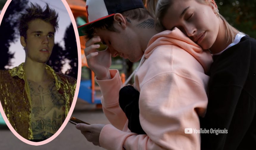 Justin Bieber Reveals All The Drugs He’s Taken In Emotional YouTube Video