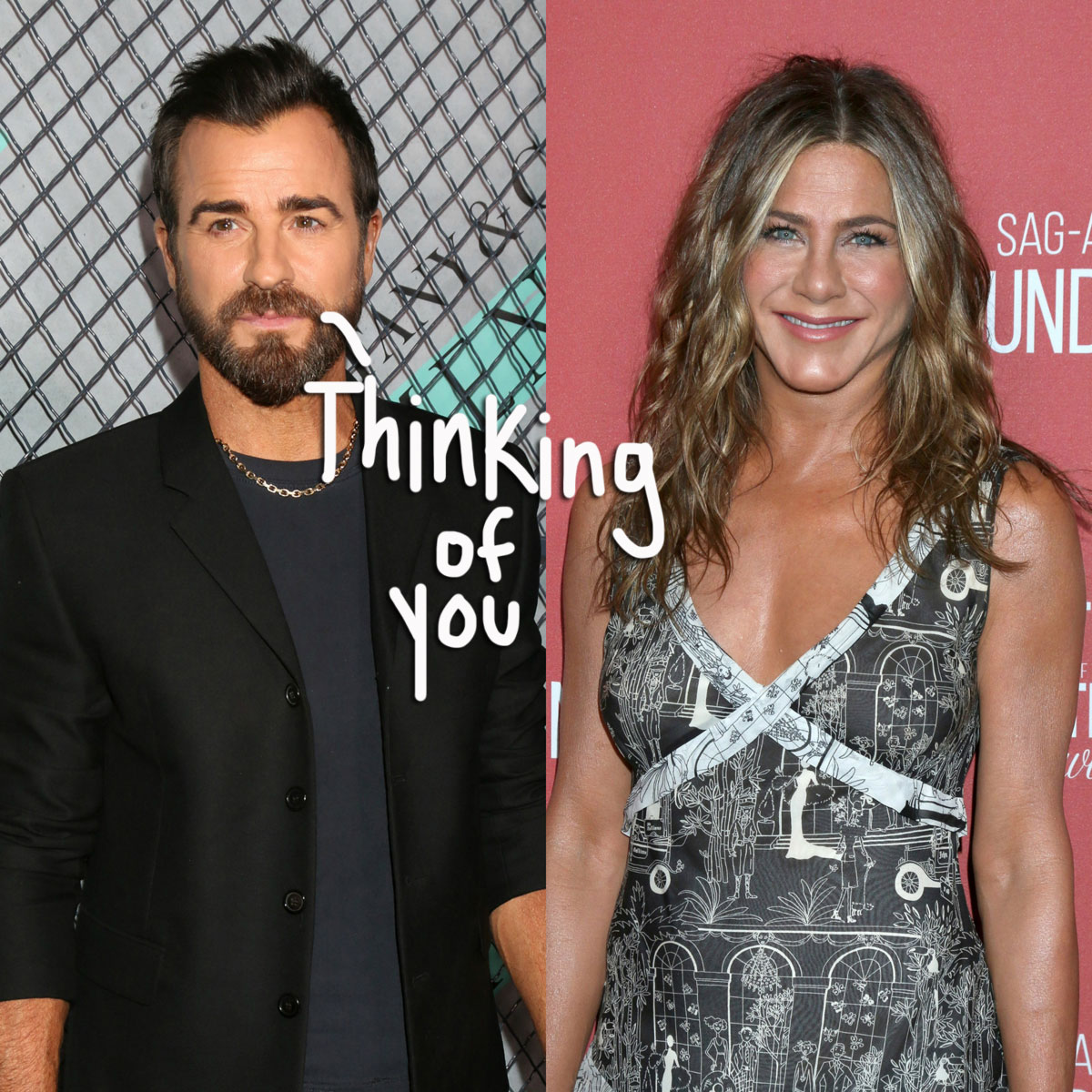 Is dating who justin 2018 theroux Who is