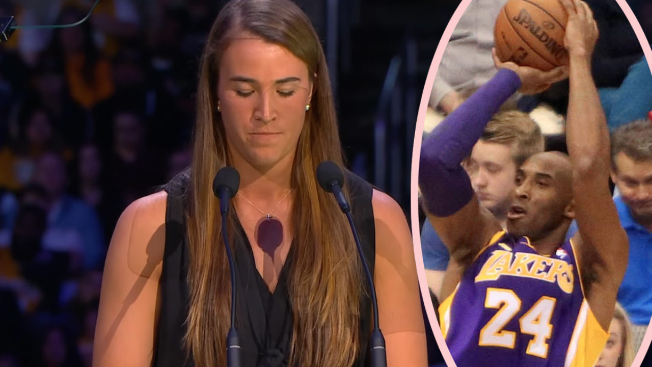 kobe bryant sabrina ionescu